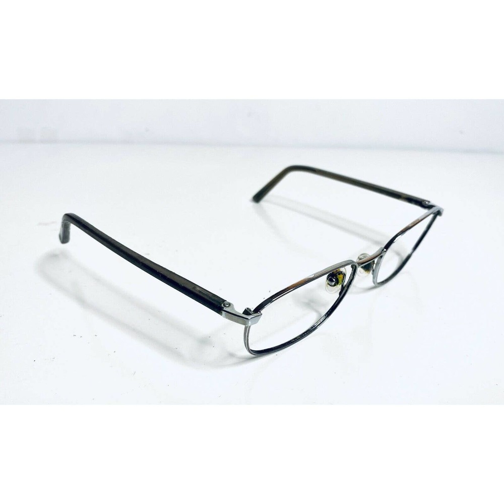 Rayban Silver Rectangular Glasses - image 4